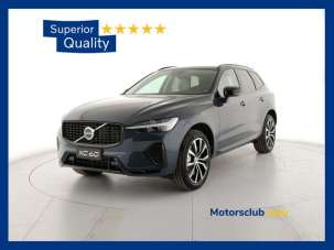 VOLVO XC60 Elettrica/Diesel usata