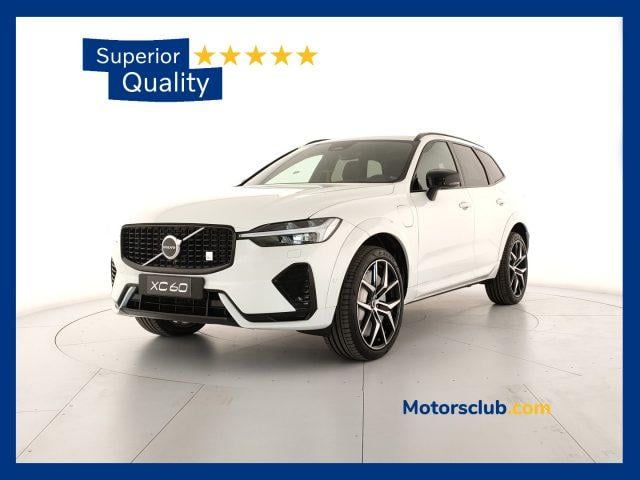 VOLVO XC60 Elettrica/Benzina 2024 usata foto