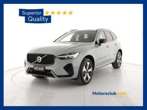 VOLVO XC60 Elettrica/Benzina usata