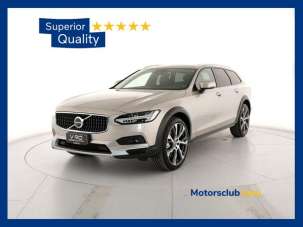 VOLVO V90 Cross Country Elettrica/Benzina usata