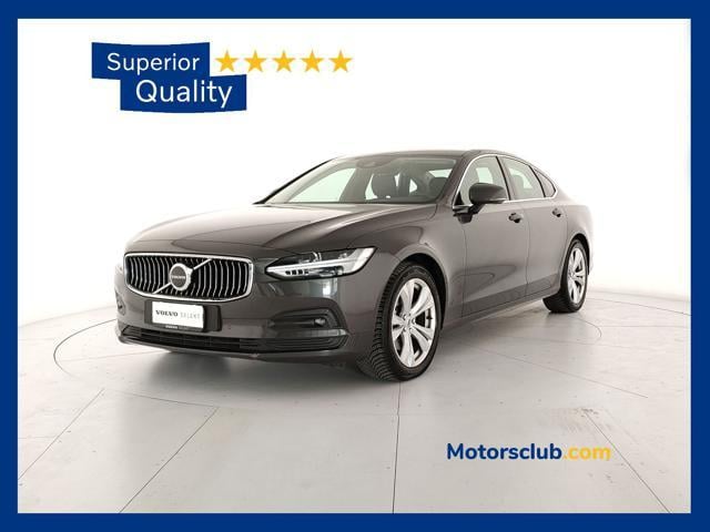 VOLVO S90 Elettrica/Diesel 2021 usata foto