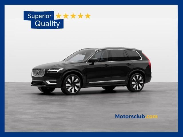 VOLVO XC90 Elettrica/Benzina usata foto