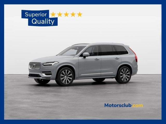 VOLVO XC90 Elettrica/Benzina usata foto