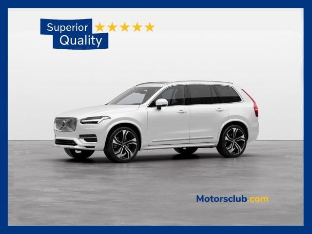 VOLVO XC90 Elettrica/Benzina usata foto