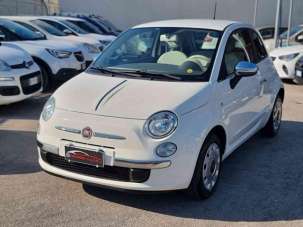 FIAT 500 Benzina 2013 usata