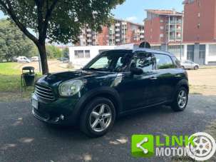 MINI Countryman Diesel 2013 usata