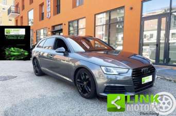 AUDI A4 Diesel 2016 usata