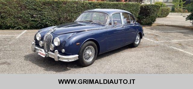 JAGUAR MK II Benzina 1963 usata foto