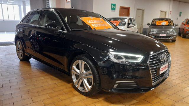 AUDI A3 Benzina 2020 usata foto