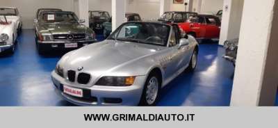 BMW Z3 Benzina 1998 usata