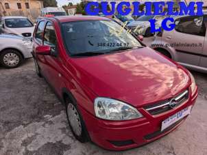 OPEL Corsa Benzina 2003 usata