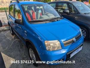 FIAT Panda Benzina 2004 usata