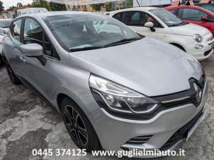 RENAULT Clio Diesel 2017 usata