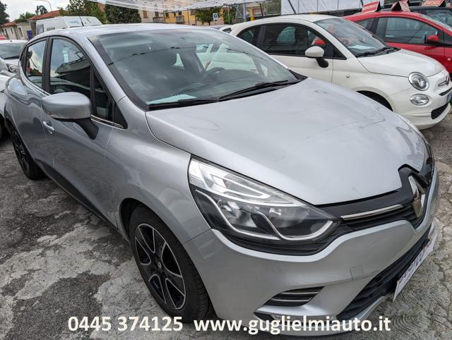 RENAULT Clio Diesel 2017 usata foto