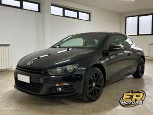 VOLKSWAGEN Scirocco Benzina 2009 usata