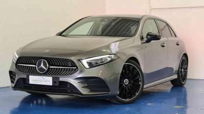 MERCEDES-BENZ A 220 Diesel 2019 usata, Milano