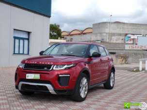 LAND ROVER Range Rover Evoque Diesel 2015 usata