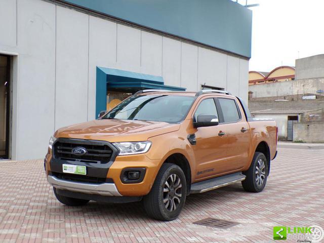 FORD Ranger Diesel 2019 usata foto