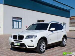 BMW X3 Diesel 2011 usata