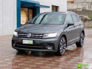 VOLKSWAGEN Tiguan Benzina 2020 usata