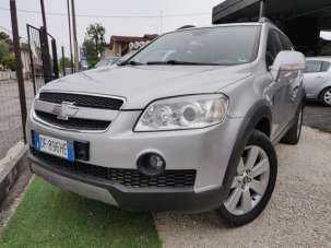 CHEVROLET Captiva Diesel usata, Pordenone