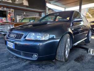 AUDI S3 Benzina 2001 usata, Pordenone