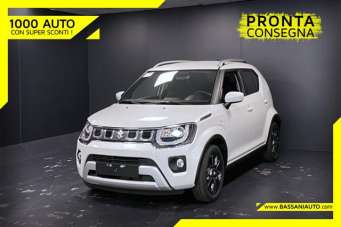 SUZUKI Ignis Elettrica/Benzina 2023 usata, Belluno