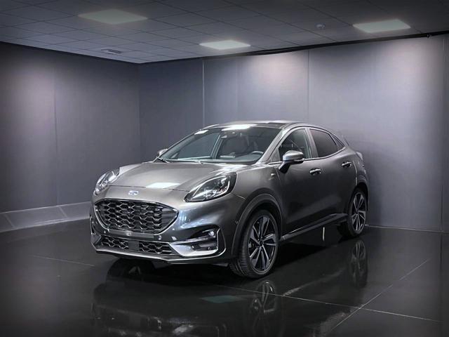 FORD Puma Elettrica/Benzina 2023 usata, Belluno foto