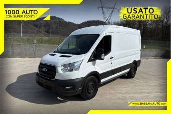 FORD Transit Diesel 2021 usata, Belluno