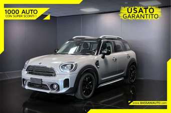 MINI Countryman Benzina 2022 usata, Belluno