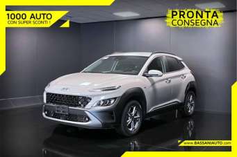 HYUNDAI Kona Elettrica/Diesel 2021 usata, Belluno