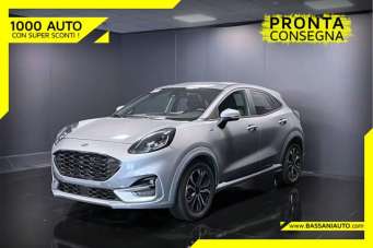 FORD Puma Diesel 2022 usata, Belluno