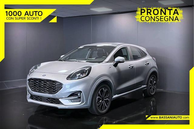 FORD Puma Diesel 2022 usata, Belluno foto