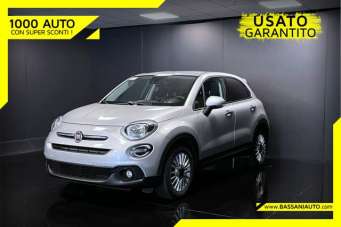 FIAT 500X Benzina 2022 usata, Belluno