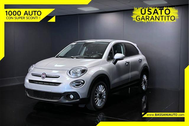 FIAT 500X Benzina 2022 usata, Belluno foto