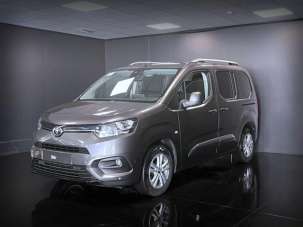 TOYOTA Proace City Verso Benzina 2021 usata, Belluno