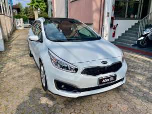 KIA cee'd Sportswagon Diesel 2016 usata