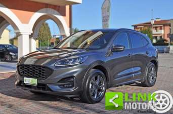 FORD Kuga Elettrica/Benzina 2021 usata