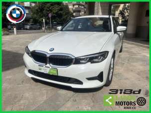 BMW 318 Diesel 2020 usata