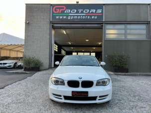 BMW 125 Benzina 2008 usata, Brescia