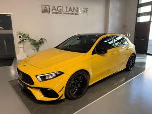 MERCEDES-BENZ A 45 AMG Benzina 2020 usata, Pistoia