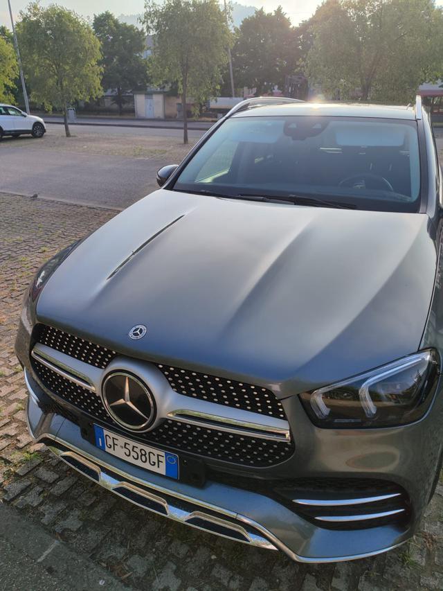 MERCEDES-BENZ GLE 300 Diesel 2021 usata, Pistoia foto