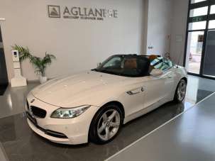 BMW Z4 Benzina 2014 usata, Pistoia