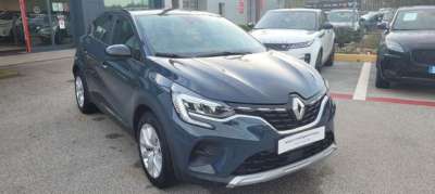 RENAULT Captur Benzina/GPL 2020 usata