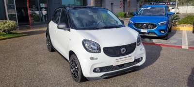 SMART ForFour Benzina 2018 usata