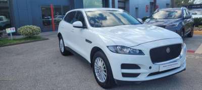 JAGUAR F-Pace Diesel 2019 usata