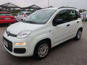 FIAT Panda Benzina 2014 usata, Treviso