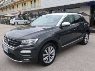 VOLKSWAGEN T-Roc Diesel 2019 usata, Treviso