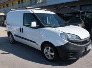 FIAT Doblo Diesel 2015 usata, Treviso