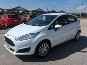 FORD Fiesta Diesel 2017 usata, Treviso